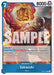Sakazuki (OP12-044) - Legacy of the Master Foil - for just $0.10! 