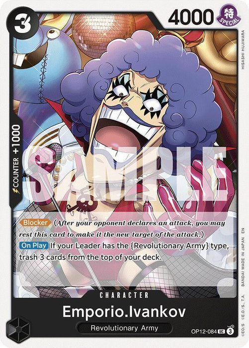 Emporio.Ivankov [Legacy of the Master] - for just $0.10! 