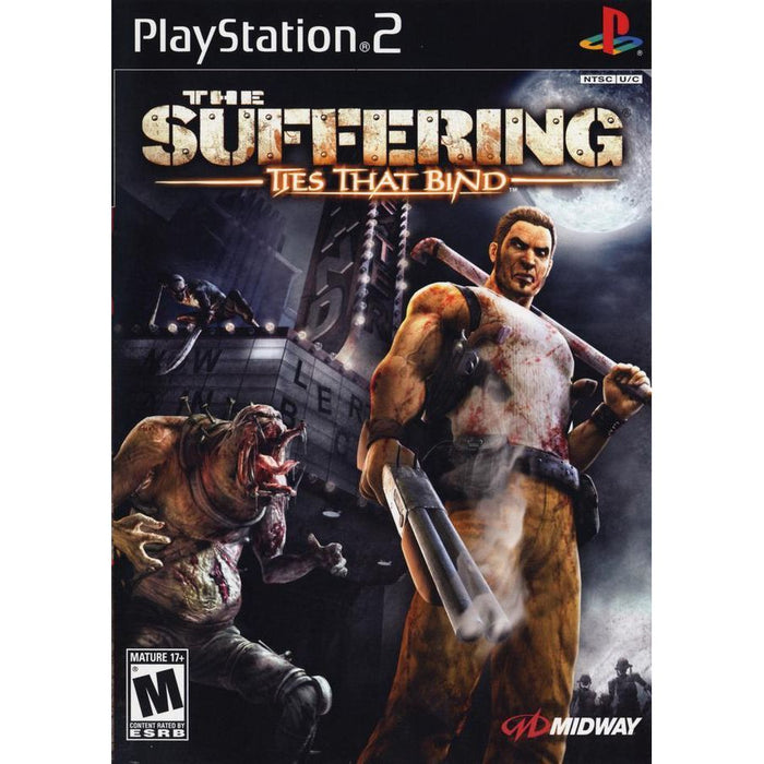 The Suffering Ties That Bind (Playstation 2) - Just $0! Shop now at Retro Gaming of Denver