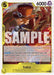 Sabo (OP12-100) - Legacy of the Master Foil - for just $0.10! 