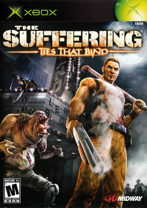 The Suffering Ties That Bind (Xbox) - for just $0! 