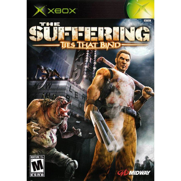 The Suffering Ties That Bind (Xbox) - Just $0! Shop now at Retro Gaming of Denver