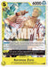 Roronoa Zoro (113) (OP12-113) - Legacy of the Master - for just $0.08! 