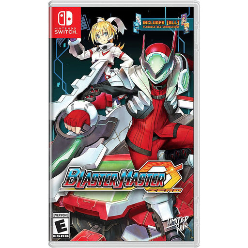 Blaster Master Zero: Best Buy Edition (Nintendo Switch) - Just $0! Shop now at Retro Gaming of Denver