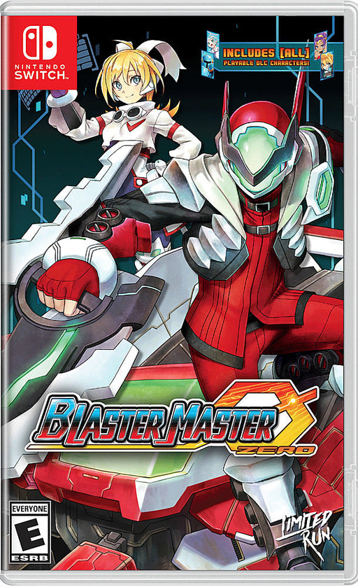 Blaster Master Zero: Best Buy Edition (Nintendo Switch) - for just $0! 