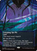 Creeping Tar Pit (0054) (Borderless) (EOS-054) - Edge of Eternities: Stellar Sights Foil - for just $0.69! 