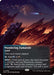 Wandering Fumarole (0090) (Borderless) (EOS-090) - Edge of Eternities: Stellar Sights Foil - for just $0.56! 