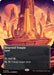 Deserted Temple (0146) (Borderless) (Galaxy Foil) (EOS-146) - Edge of Eternities: Stellar Sights Foil - for just $13.61! 