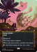 Lotus Field (0158) (Borderless) (Galaxy Foil) (EOS-158) - Edge of Eternities: Stellar Sights Foil - for just $36.80! 