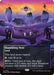 Shambling Vent (0173) (Borderless) (Galaxy Foil) (EOS-173) - Edge of Eternities: Stellar Sights Foil - for just $2.62! 
