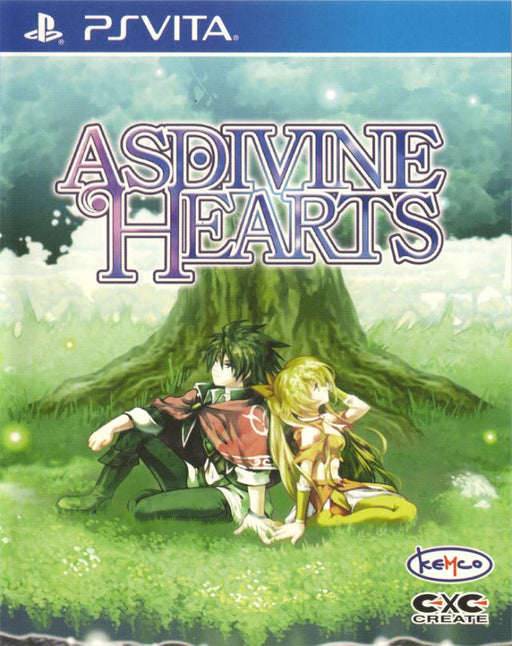 Limited Run Games #79: Asdivine Hearts (Playstation Vita) - for just $44.99! 