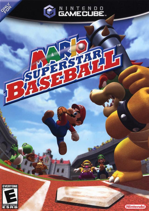 Mario Superstar Baseball (Gamecube) - for just $0! 