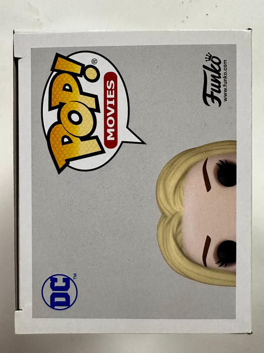 Funko Pop! Movies Harley Quinn In Dress #1111 DC Heroes The Suicide Squad 2021 - for just $13! 