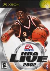 NBA Live 2002 - Xbox - for just $6.99! 