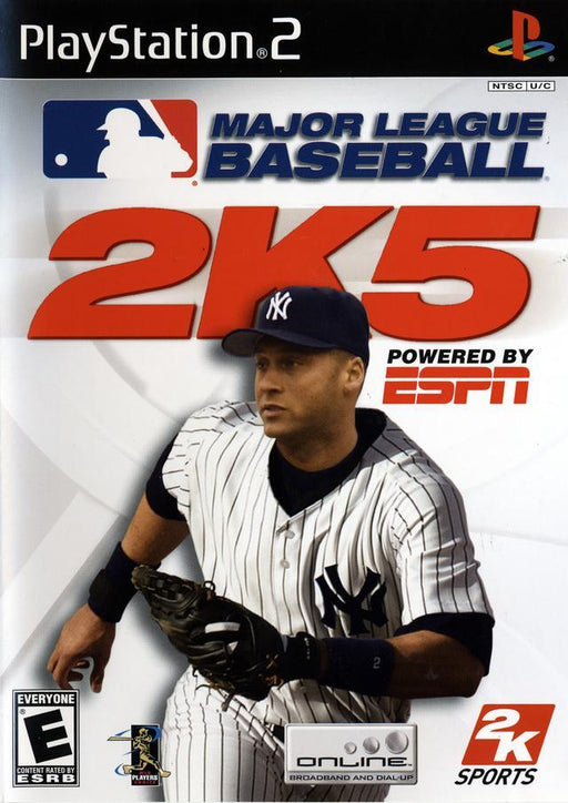 Major League Baseball 2K5 (PlayStation 2) - for just $0! 