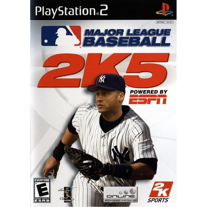 Major League Baseball 2K5 (PlayStation 2) - Just $0! Shop now at Retro Gaming of Denver