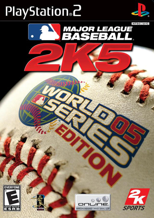 Major League Baseball 2K5 World Series Edition (Playstation 2) - for just $0! 