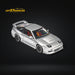 MicroTurbo Custom 180SX Miyabi 180SX Metallic Silver 1:64 - for just $44.99! 