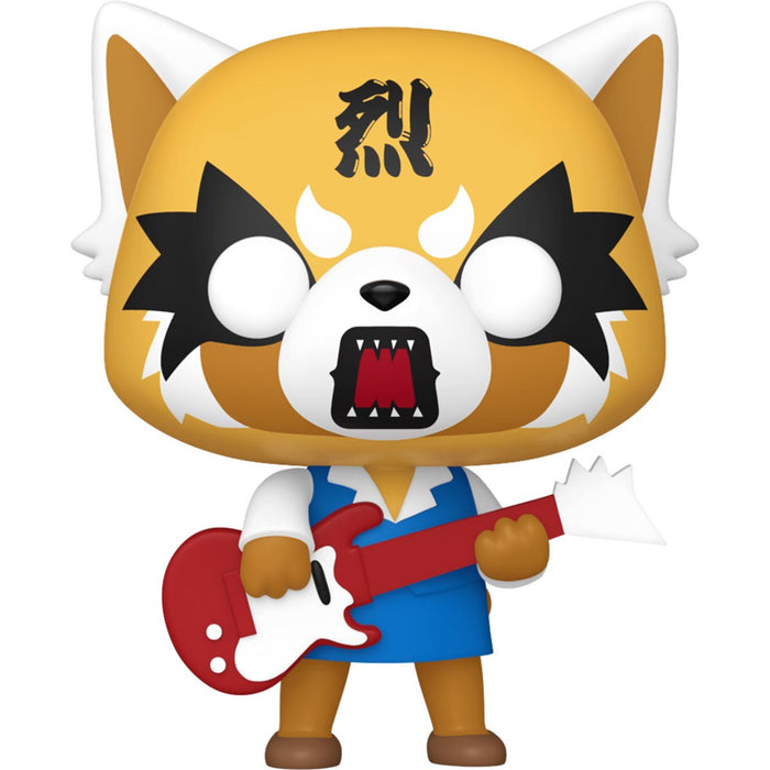 POP! Sanrio: Aggretsuko- w/Guitar - for just $12.99! 