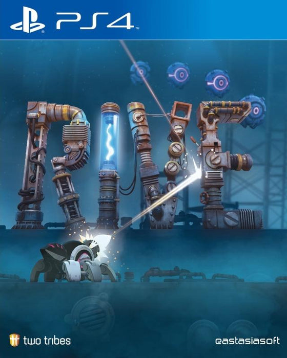 Rive (Playstation 4) - for just $0! 