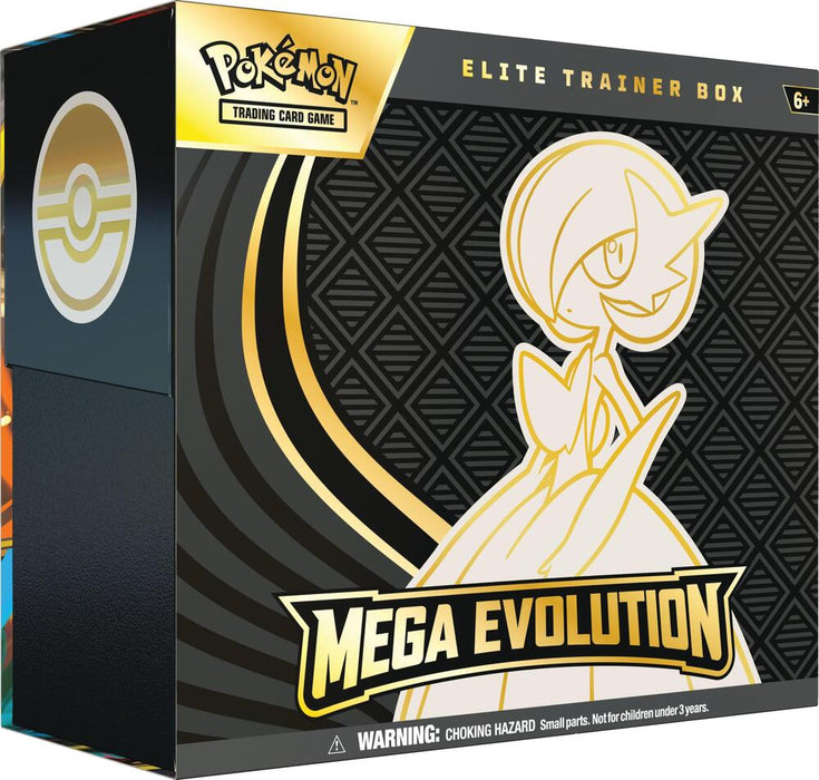 Mega Evolution Elite Trainer Box [Mega Gardevoir] [MEG] - for just $99.99! 