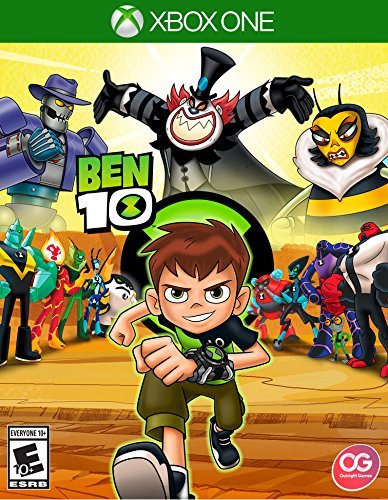 Ben 10 (Xbox One) - for just $7.99! 