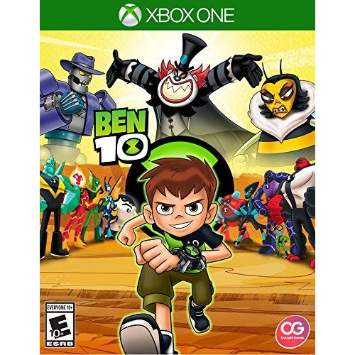 Ben 10 (Xbox One) - Just $7.99! Shop now at Retro Gaming of Denver