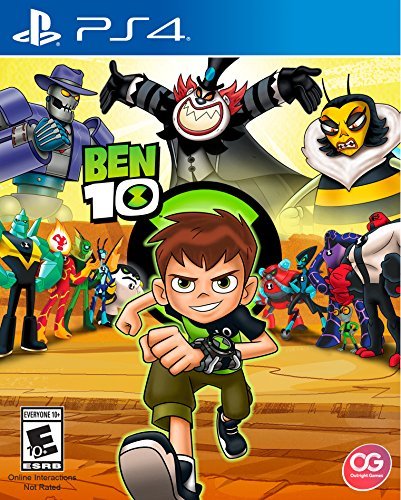 Ben 10 (Playstation 4) - for just $0! 