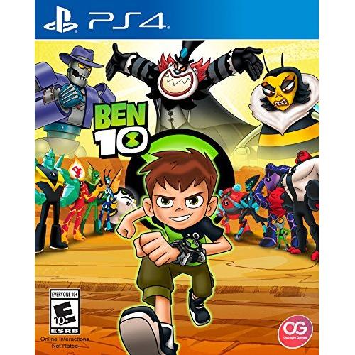 Ben 10 (Playstation 4) - Just $0! Shop now at Retro Gaming of Denver