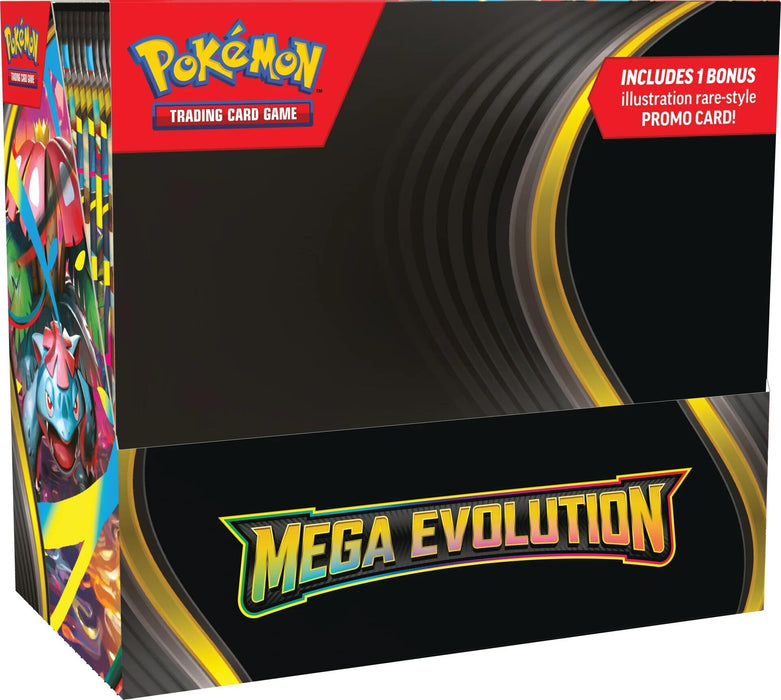 Mega Evolution Enhanced Booster Box [MEG] - for just $199.99! 