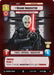 Grand Inquisitor - You're Right to Be Afraid (Top 8) (15) (15) [Organized Play Promos] - for just $0.60! 