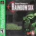 Rainbow Six (Greatest Hits) (Playstation) - for just $0! 