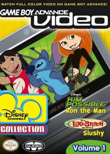 Game Boy Advance Video: Disney Channel Collection Volume 1 (Gameboy Advance) - for just $0! 