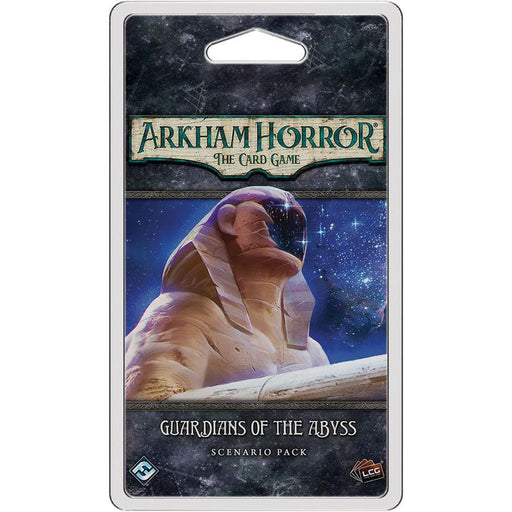 Arkham Horror LCG: Guardians of the Abyss Scenario Pack - Premium Board Game - Just $21.99! Shop now at Retro Gaming of Denver