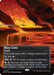 Blast Zone (0047) (Borderless) (EOS-047) - Edge of Eternities: Stellar Sights Foil - for just $1.16! 
