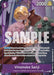 Vinsmoke Sanji (TR) (OP10-063) - Legacy of the Master Foil - for just $25.65! 