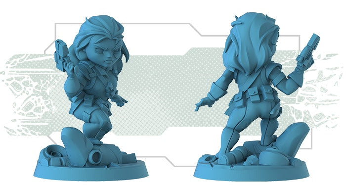 Marvel United: X-Men X-Force - Kickstarter Exclusive - for just $49.99! 