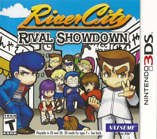 River City: Rival Showdown (Nintendo 3DS) - for just $0! 