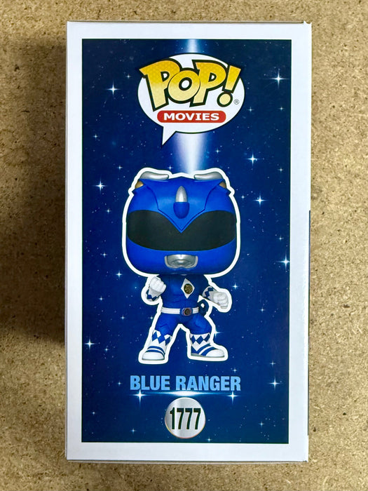 Funko Pop! Movies Blue Power Ranger #1777 Mighty Morphin The Movie (1995) 2025 - for just $13! 