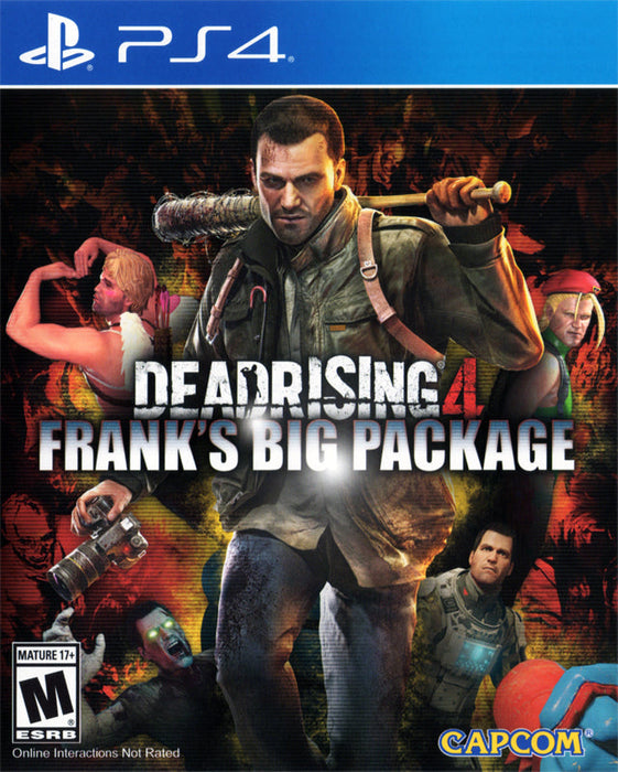 Dead Rising 4 Frank's Big Package (Playstation 4) - for just $0! 