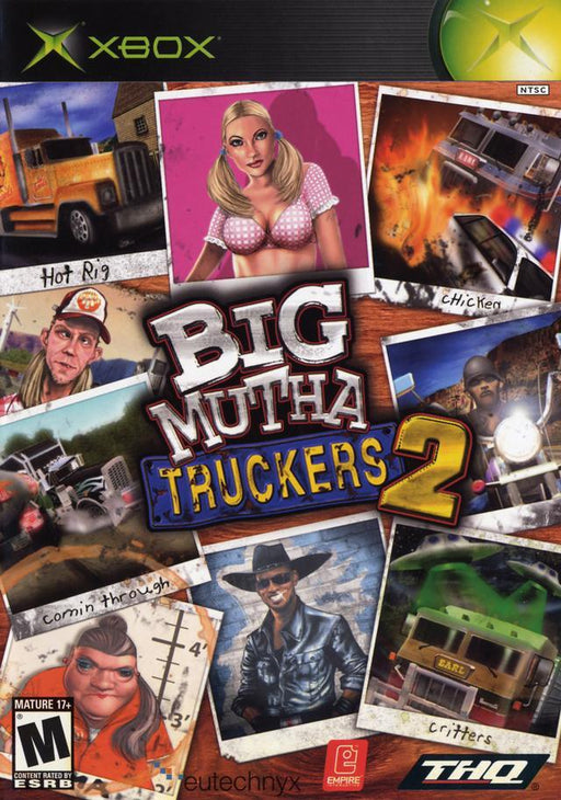 Big Mutha Truckers 2 (Xbox) - for just $0! 