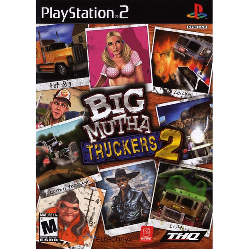 Big Mutha Truckers 2 (Playstation 2) - Just $0! Shop now at Retro Gaming of Denver