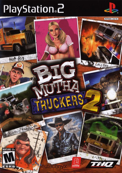 Big Mutha Truckers 2 (Playstation 2) - for just $0! 