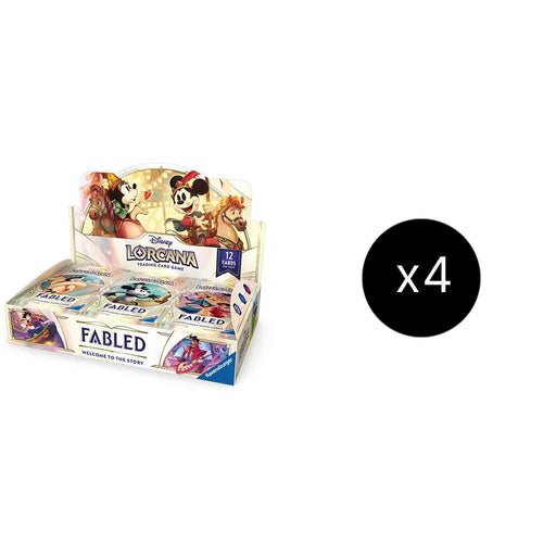 Fabled - Booster Box Case - for just $720! 