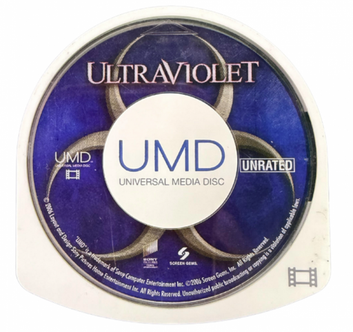 Ultraviolet [PSP Movie] – PlayStation Portable (PSP) - for just $0! 