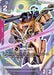 LaGOWE (R+) (GD01-050) - Newtype Rising Holofoil - for just $7.77! 