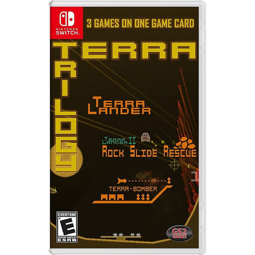 Terra Trilogy (Nintendo Switch) - Just $0! Shop now at Retro Gaming of Denver