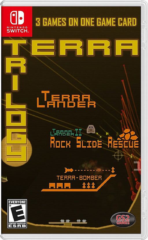 Terra Trilogy (Nintendo Switch) - for just $0! 