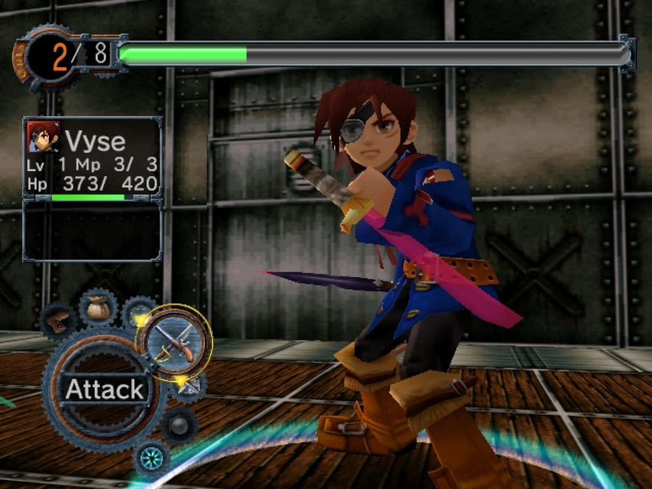 Skies of Arcadia – Sega Dreamcast (DC) - for just $0! 