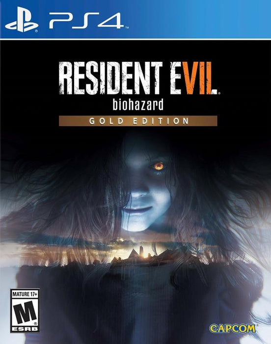 Resident Evil VII: Biohazard Gold Edition (PlayStation 4) - for just $0! 